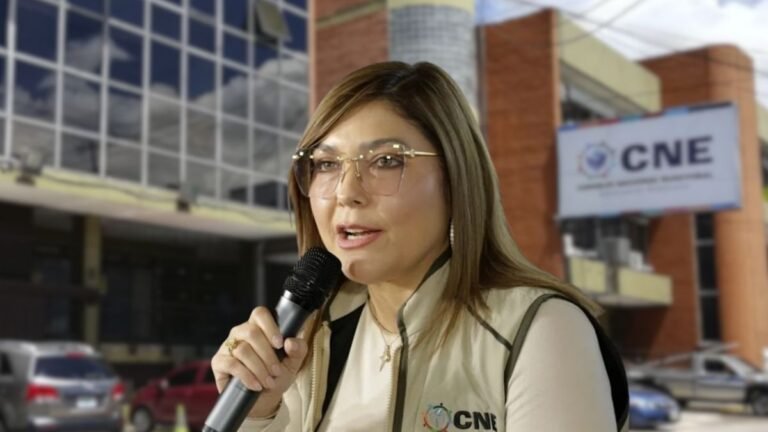 Ana Paola Hall defiende el proceso electoral y niega fraude en Honduras