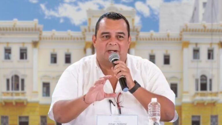 Jorge Aldana rechaza declaratoria del CNE y denuncia fraude electoral en Honduras