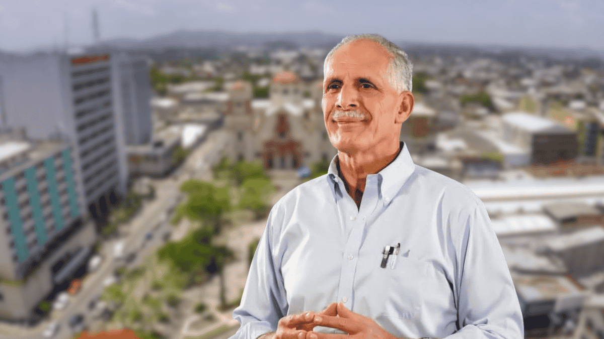 Nasry Asfura reunido con empresarios en San Pedro Sula durante encuentro económico