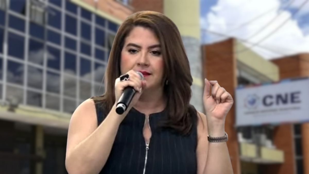 Cossette López acusa a Libre de intentar fraude tras elecciones 2025