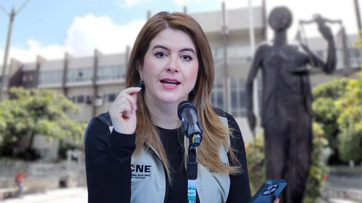 Corte Suprema admite recurso de amparo de consejera del CNE