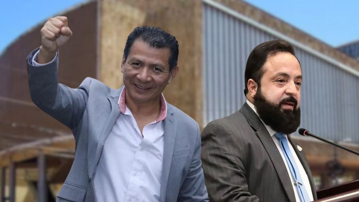 Diputado de Libre Oved López critica convocatoria de Luis Redondo