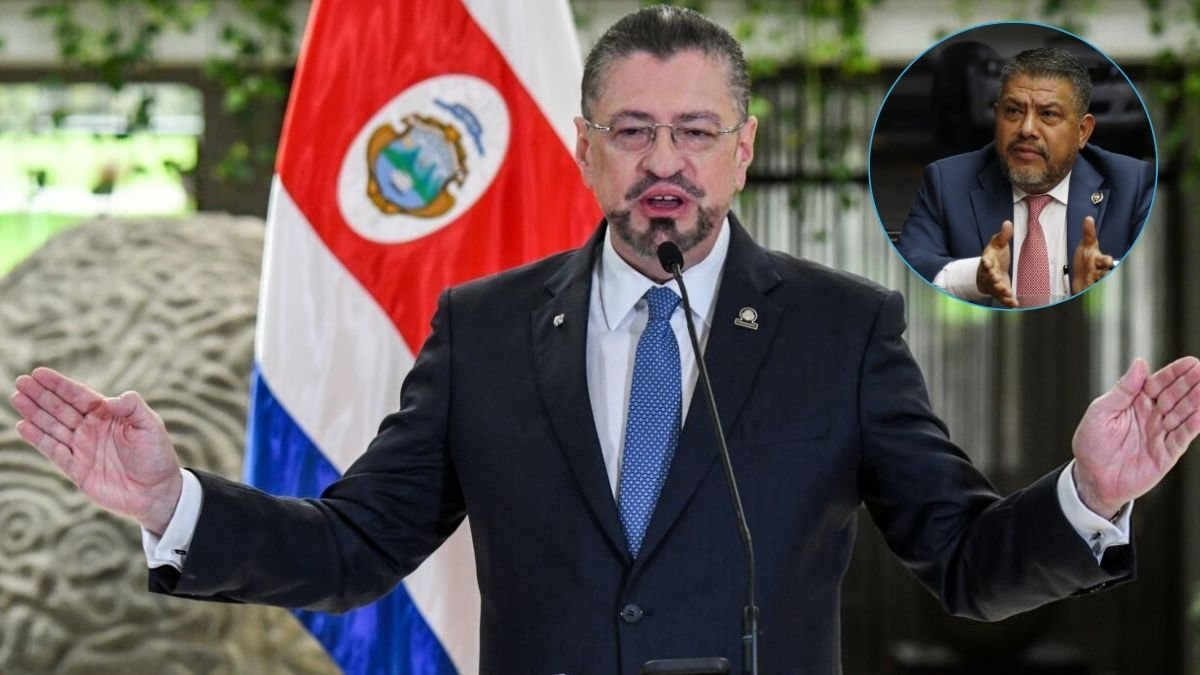 Director de la DIS denuncia amenaza contra el presidente de Costa Rica
