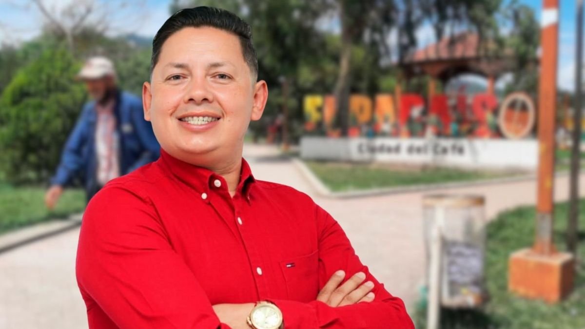 Donald Solórzano anuncia transición municipal en El Paraíso