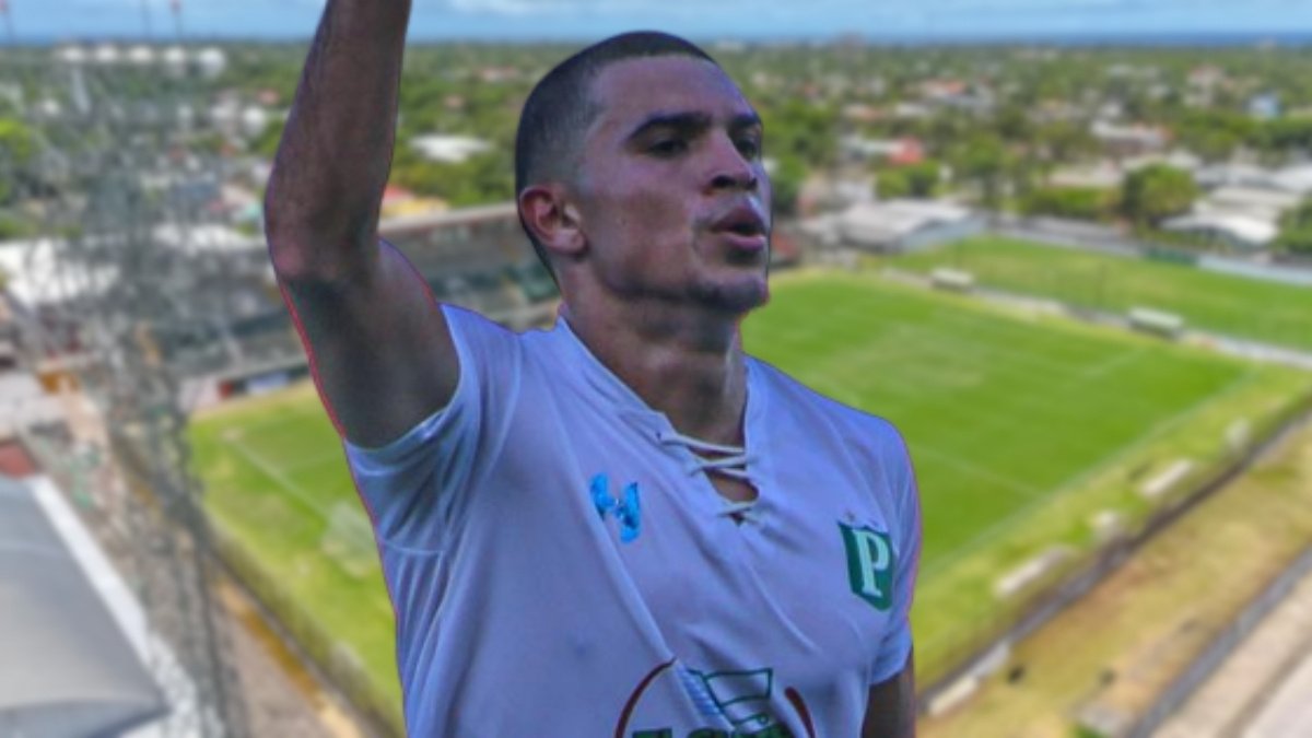 Erick Puerto confirma que seguirá con Platense FC en la Liga Nacional de Honduras