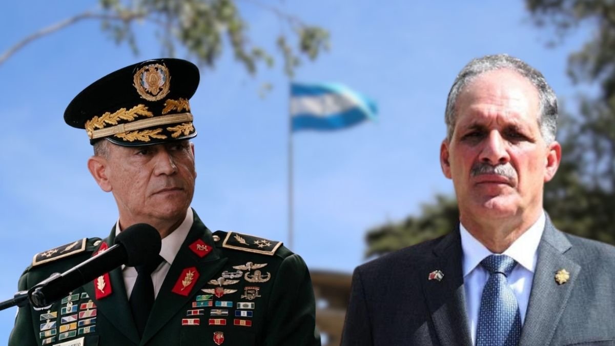 Jefe de las Fuerzas Armadas confirma toma de posesión de Nasry Asfura el 27 de enero