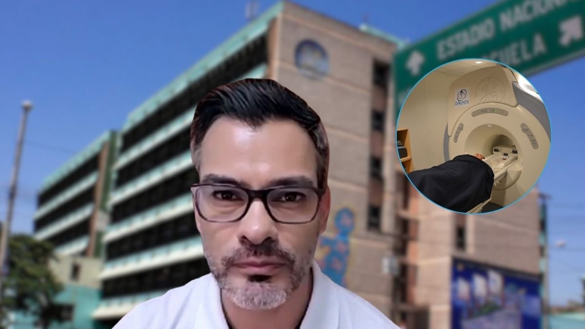 Hospital Escuela sin funcionamiento de tomografías y resonancias magnéticas