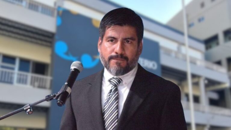 Johel Zelaya habla sobre posible salida del Ministerio Público