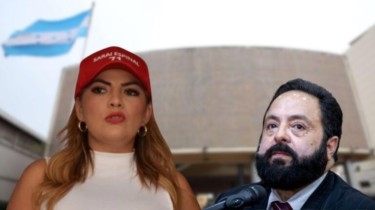 Sarahi Espinal cuestiona comisión encabezada por Luis Redondo