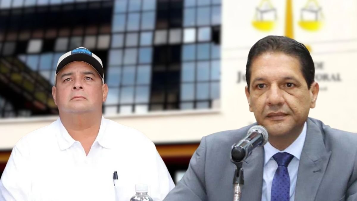 TJE declara inadmisible apelación de Jorge Aldana sobre actas pendientes