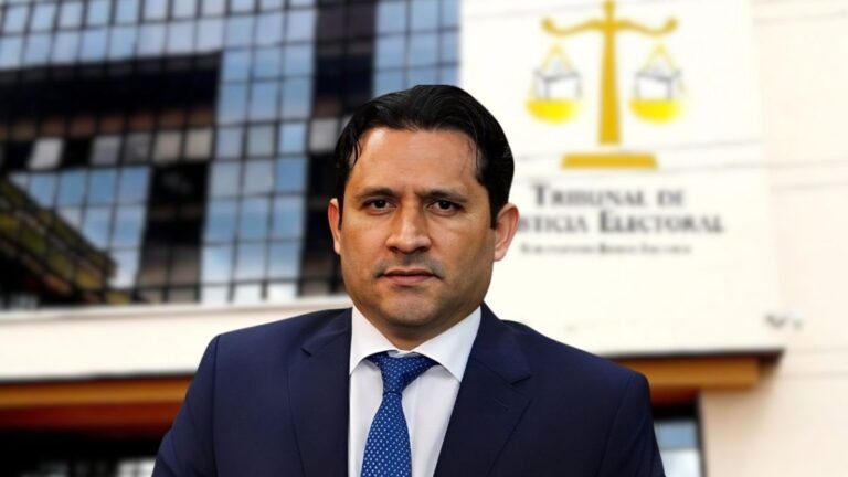Magistrados del TJE anuncian inicio del recuento jurisdiccional