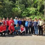 Cruz Roja Hondureña inaugura vado comunitario en El Paraíso