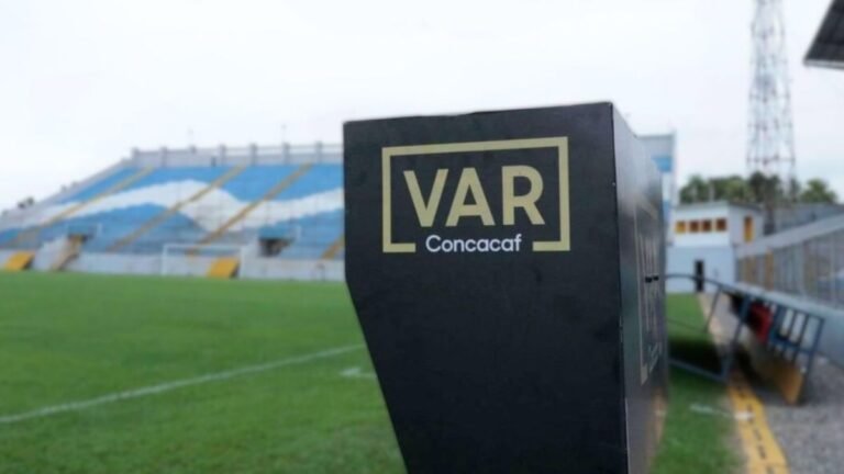 Liga Nacional de Honduras anuncia implementación del VAR