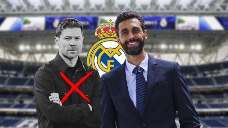Xabi Alonso deja el Real Madrid y Álvaro Arbeloa asume como entrenador